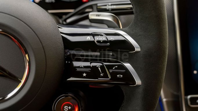 Новый Mercedes-Benz GLC Coupe AMG 43 AMG II (C254), 2.0 л, 2025 в Дубае от Milele Серый цвет. Other | AUTO.AE