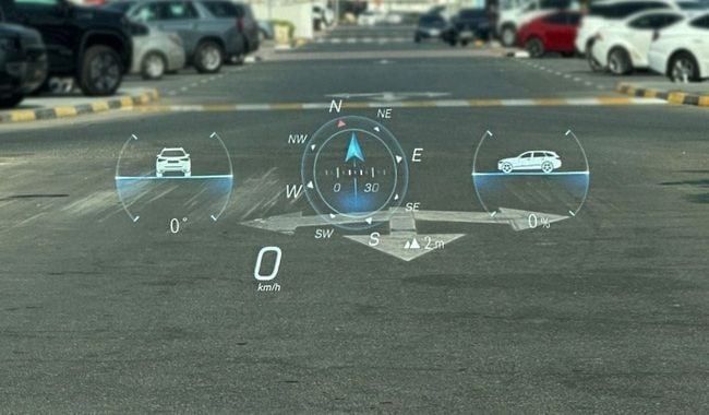 Новый Mercedes-Benz GLC Coupe 200 II (C254), 2.0 л, 2025 в Дубае от Falcons GT Motors FZCO Белый цвет. GCC | AUTO.AE