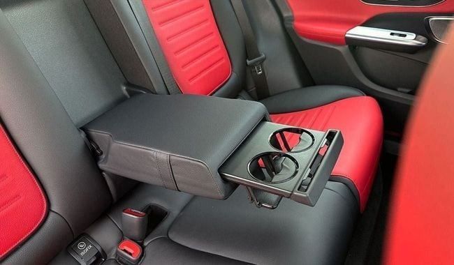 Новый Mercedes-Benz GLC Coupe 200 II (C254), 2.0 л, 2025 в Дубае от Falcons GT Motors FZCO Белый цвет. GCC | AUTO.AE