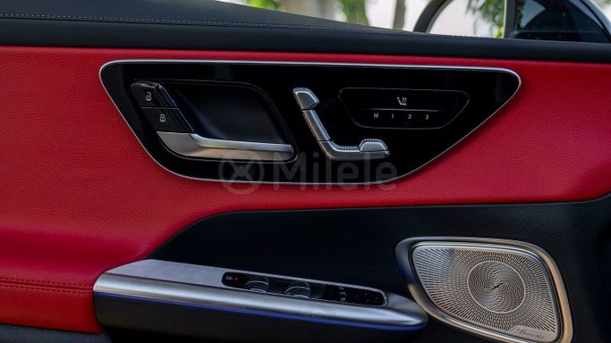 New Mercedes-Benz GLC Coupe 200 II (C254), 2.0 l, 2025 in Dubai by Milele, Black color. Other | AUTO.AE