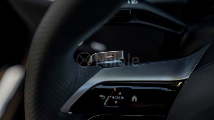 New Mercedes-Benz GLC Coupe 200 II (C254), 2.0 l, 2025 in Dubai by Milele, Black color. Other | AUTO.AE