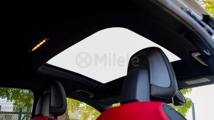 New Mercedes-Benz GLC Coupe 200 II (C254), 2.0 l, 2025 in Dubai by Milele, Black color. Other | AUTO.AE