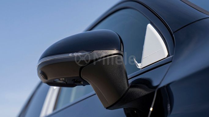 New Mercedes-Benz GLC Coupe 200 II (C254), 2.0 l, 2025 in Dubai by Milele, Black color. Other | AUTO.AE