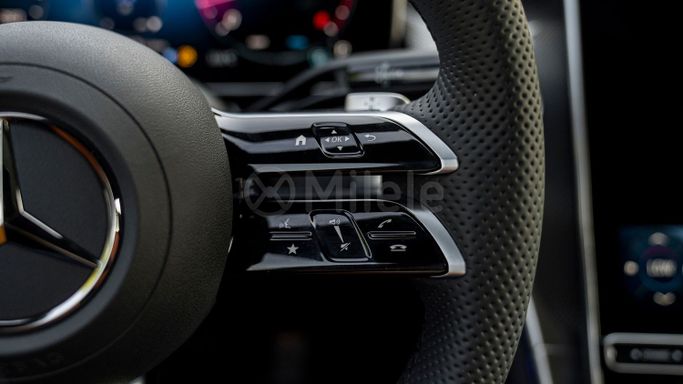 Новый Mercedes-Benz GLC Coupe 200 II (C254), 2.0 л, 2025 в Дубае от Milele Черный цвет. Other | AUTO.AE