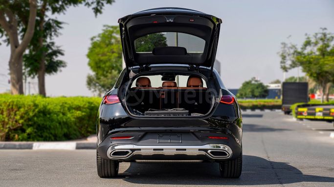 Новый Mercedes-Benz GLC Coupe 200 II (C254), 2.0 л, 2025 в Дубае от Milele Черный цвет. Other | AUTO.AE