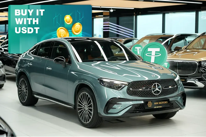 جديدة Mercedes-Benz GLC Coupe 200 II (C254), 2.0 l, 2026 في في دبي من MW Motors ، اللون لون آخر. مواصفات الخليج | AUTO.AE | إعلان #264736
