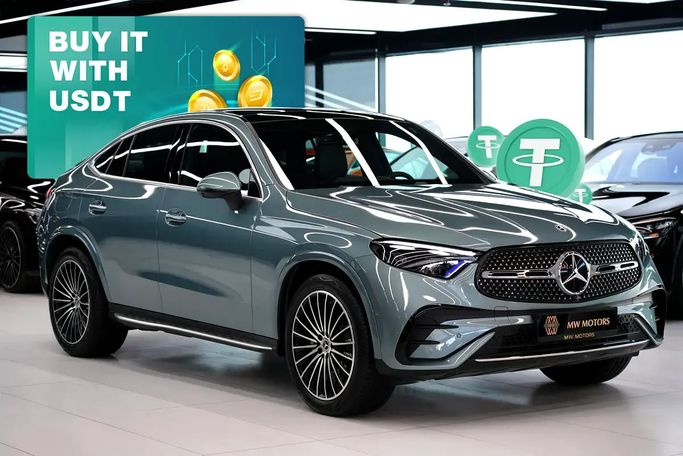 جديدة Mercedes-Benz GLC Coupe 200 II (C254), 2.0 l, 2026 في في دبي من MW Motors ، اللون فضي. مواصفات الخليج | AUTO.AE | إعلان #264754