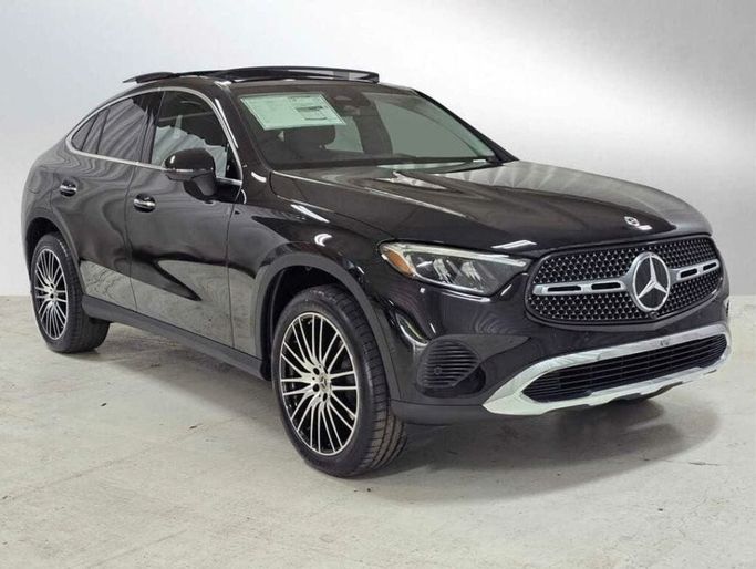New Mercedes-Benz GLC Coupe 300 II (C254), 2.0 l, 2025 in Dubai by Mercury Global FZCO, Black color. Other | AUTO.AE | Listing #268696