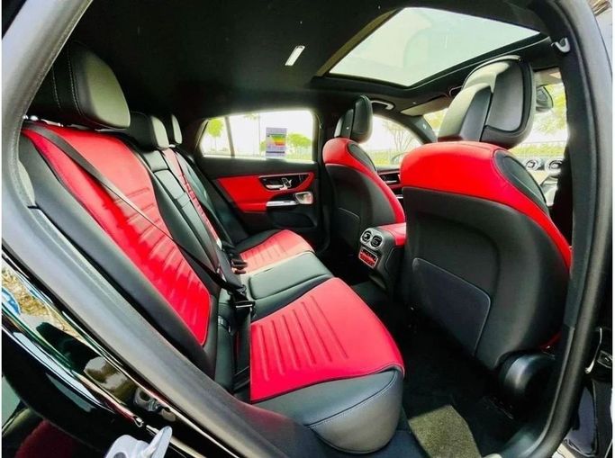 Новый Mercedes-Benz GLC 200 II (X254), 2.0 л, 2025 в Дубае от Ideal Cars LLC Черный цвет. GCC | AUTO.AE