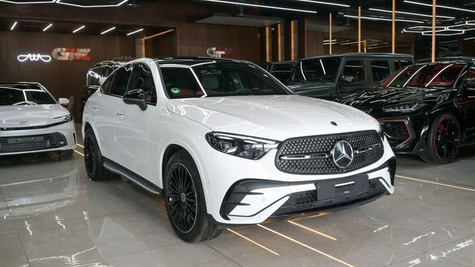Новый Mercedes-Benz GLC 200 II (X254), 2.0 л, 2024 в Дубае от Najem Motors Белый цвет. Other | AUTO.AE