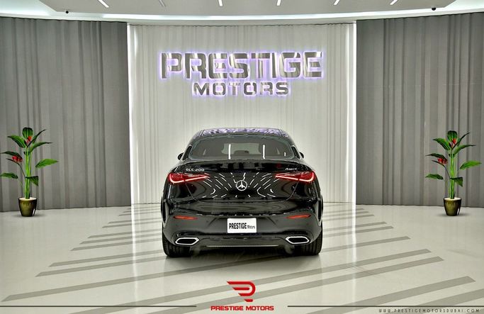 Новый Mercedes-Benz GLC 200 II (X254), 2.0 л, 2024 в Дубае от Prestige motors Черный цвет. Other | AUTO.AE