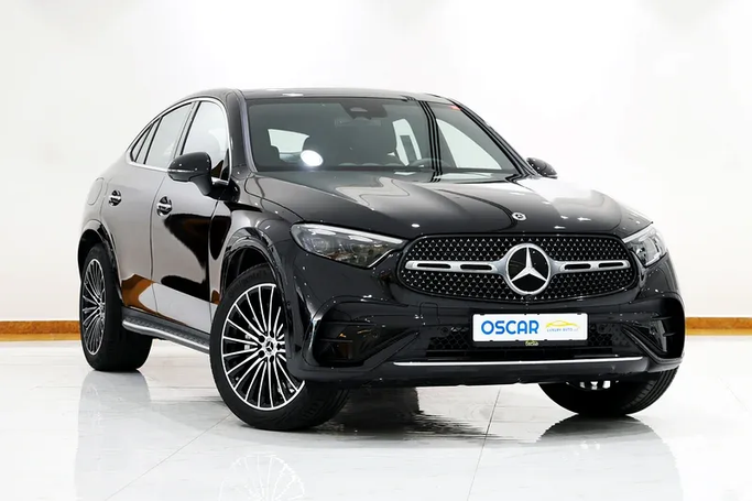 New Mercedes-Benz GLC 200 II (X254), 2.0 l, 2026 in Dubai by Oscar Motors, Black color.  | AUTO.AE