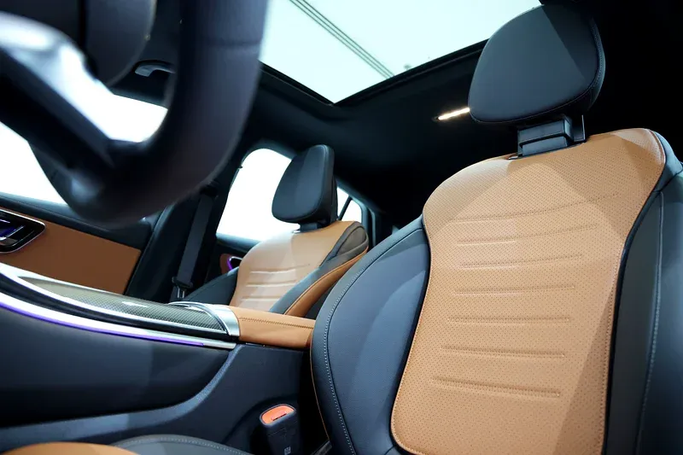 New Mercedes-Benz GLC 200 II (X254), 2.0 l, 2026 in Dubai by Oscar Motors, Black color.  | AUTO.AE