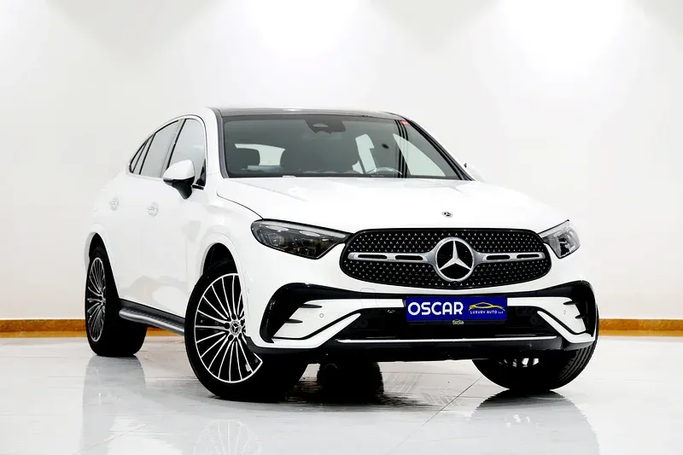 New Mercedes-Benz GLC 200 II (X254), 2.0 l, 2026 in Dubai by Oscar Motors, White color.  | AUTO.AE
