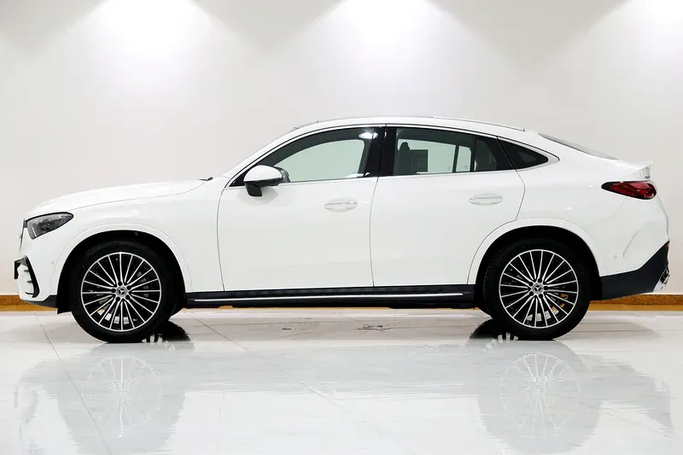 New Mercedes-Benz GLC 200 II (X254), 2.0 l, 2026 in Dubai by Oscar Motors, White color.  | AUTO.AE