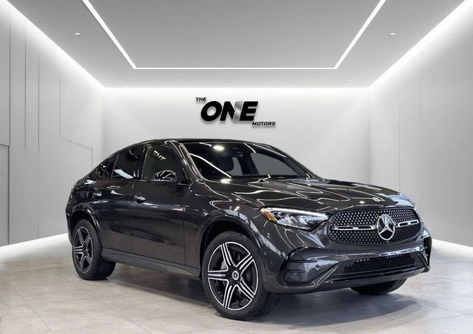 Used Mercedes-Benz GLC 300 II (X254), 2.0 l, 2024 in Dubai by The One Motors, Grey color. American Specs | AUTO.AE