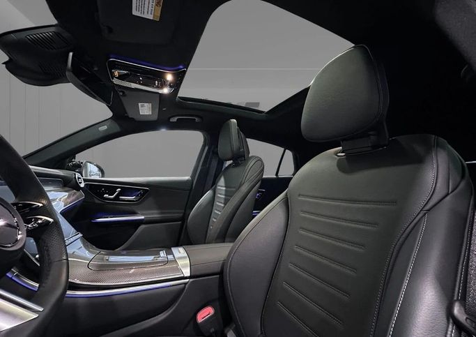 Used Mercedes-Benz GLC 300 II (X254), 2.0 l, 2024 in Dubai by The One Motors, Grey color. American Specs | AUTO.AE