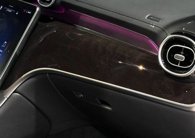 Used Mercedes-Benz GLC 300 II (X254), 2.0 l, 2023 in Dubai by The One Motors, Black color. American Specs | AUTO.AE