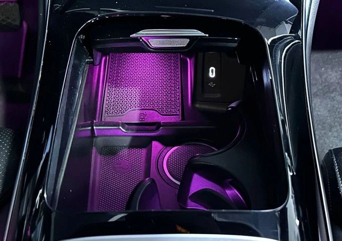 Used Mercedes-Benz GLC 300 II (X254), 2.0 l, 2023 in Dubai by The One Motors, Black color. American Specs | AUTO.AE