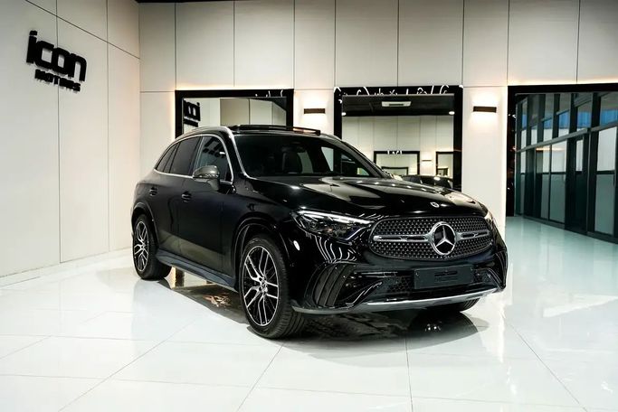 جديدة Mercedes-Benz GLC 200 II (X254), 2.0 l, 2023 في في دبي من Icon Motors، اللون أسود. مواصفات الخليج | AUTO.AE | إعلان #258147