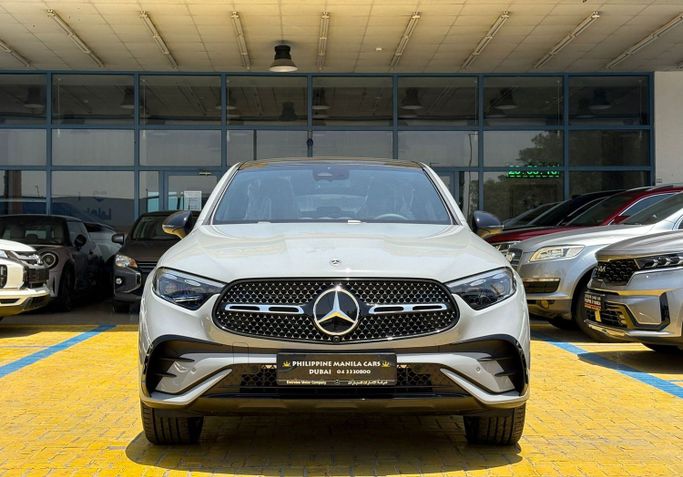 New Mercedes-Benz GLC 200 II (X254), 2.0 l, 2026 in Dubai by Philippine Used Cars Showroom, Silver color. GCC Specs | AUTO.AE | Listing #258249