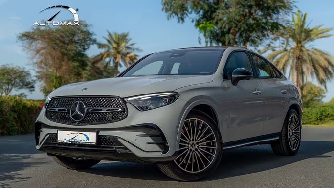 جديدة Mercedes-Benz GLC 200 II (X254), 2.0 l, 2026 في في دبي من Automax®، اللون رمادي.  | AUTO.AE | إعلان #269112