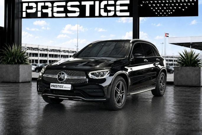 مستعملة Mercedes-Benz GLC 200d I (X253) فيس ليفت I (X253), 1.9 l, 2020 في في الإمارات, دبي من Prestige motors، اللون أسود. المواصفات الأوروبية | AUTO.AE | إعلان #271838