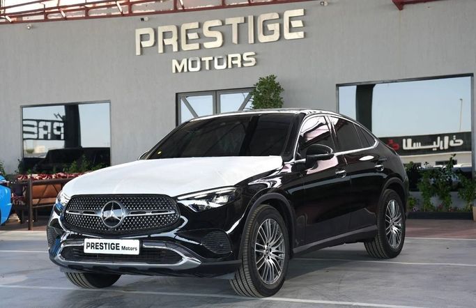 Новый Mercedes-Benz GLC 300 II (X254), 2.0 л, 2026 в Дубае от Prestige motors Черный цвет. Корейская | AUTO.AE | Объявление #271850