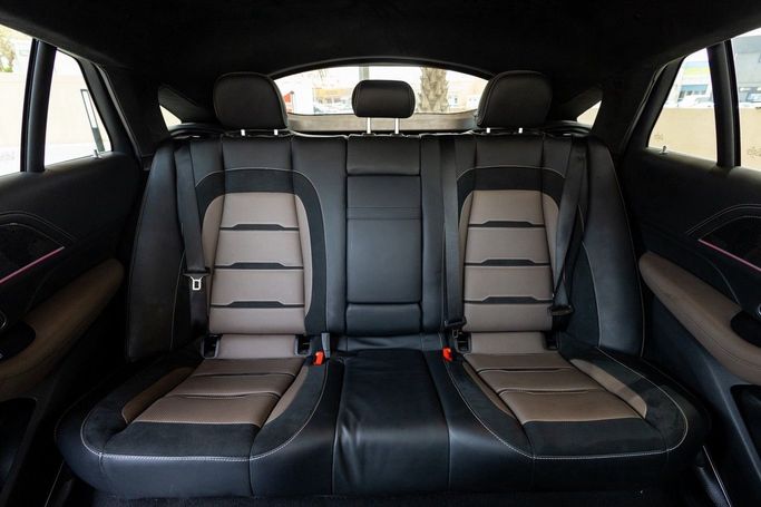 Used Mercedes-Benz GLE AMG 63 AMG S II (V167), 4.0 l, 2021 in Dubai by Linda Cars, White color. Canadian Specs | AUTO.AE