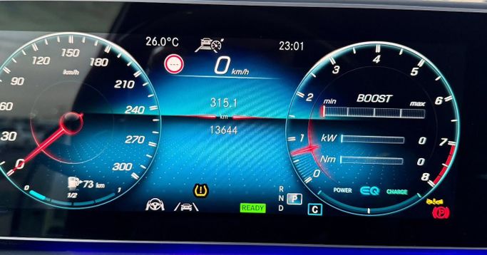 Used Mercedes-Benz GLE AMG 63 AMG S II (V167) Facelift, 4.0 l, 2023 in Dubai by Saeed Auto, White color. Japanese Specs | AUTO.AE