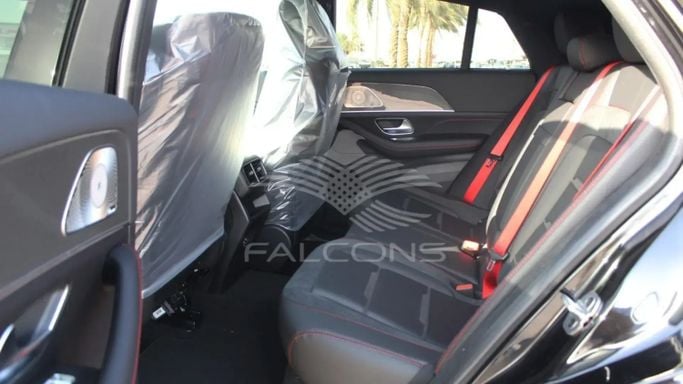 New Mercedes-Benz GLE AMG 53 AMG II (V167), 3.0 l, 2023 in Dubai by Falcons GT Motors FZCO, Black color. Other | AUTO.AE