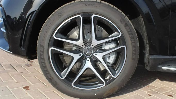 New Mercedes-Benz GLE AMG 53 AMG II (V167), 3.0 l, 2023 in Dubai by Falcons GT Motors FZCO, Black color. Other | AUTO.AE