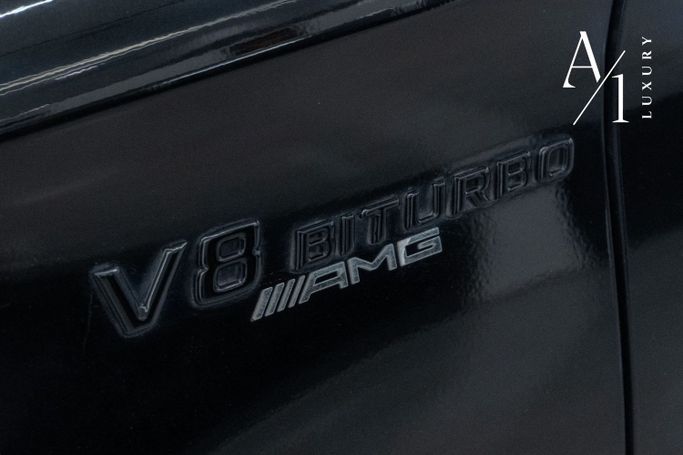 Подержанный Mercedes-Benz GLE AMG 63 AMG I (W166), 5.5 л, 2016 в Дубае от A1 Luxury Motors Черный цвет. Канадская | AUTO.AE