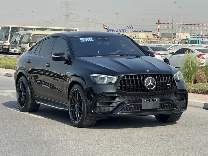 مستعملة ⁦Mercedes-Benz GLE AMG 63 AMG II (V167)، 4.0 l، 2023⁩ في في الإمارات, دبي من Best Car، اللون أسود.  | AUTO.AE | إعلان #286584