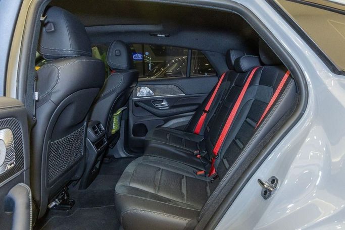 Подержанный Mercedes-Benz GLE Coupe AMG 53 AMG II (C167) Рестайлинг, 3.0 л, 2024 в Дубае от Laith Alobaidi Motors Серый цвет. Европейская | AUTO.AE