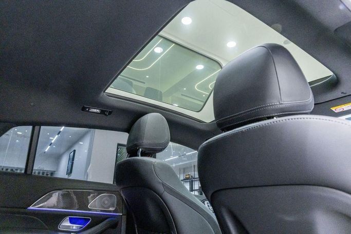 Подержанный Mercedes-Benz GLE Coupe AMG 53 AMG II (C167) Рестайлинг, 3.0 л, 2024 в Дубае от Laith Alobaidi Motors Серый цвет. Европейская | AUTO.AE