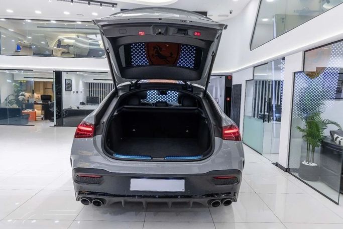 Подержанный Mercedes-Benz GLE Coupe AMG 53 AMG II (C167) Рестайлинг, 3.0 л, 2024 в Дубае от Laith Alobaidi Motors Серый цвет. Европейская | AUTO.AE