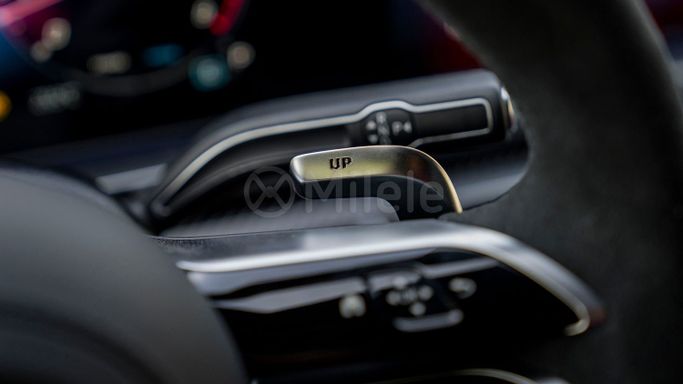 New Mercedes-Benz GLE Coupe AMG 53 AMG II (C167) Facelift, 3.0 l, 2025 in Dubai by Milele, Black color. Other | AUTO.AE