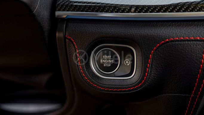 New Mercedes-Benz GLE Coupe AMG 53 AMG II (C167) Facelift, 3.0 l, 2025 in Dubai by Milele, Black color. Other | AUTO.AE