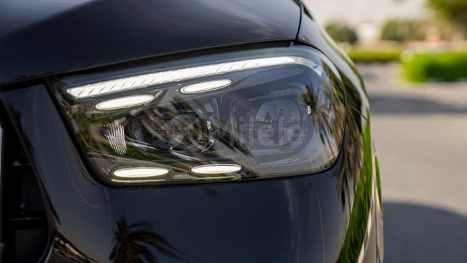 New Mercedes-Benz GLE Coupe AMG 53 AMG II (C167) Facelift, 3.0 l, 2025 in Dubai by Milele, Black color. Other | AUTO.AE