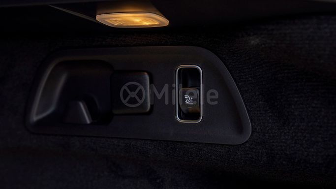 New Mercedes-Benz GLE Coupe AMG 63 AMG S II (C167) Facelift, 4.0 l, 2025 in Dubai by Milele, Black color. Other | AUTO.AE