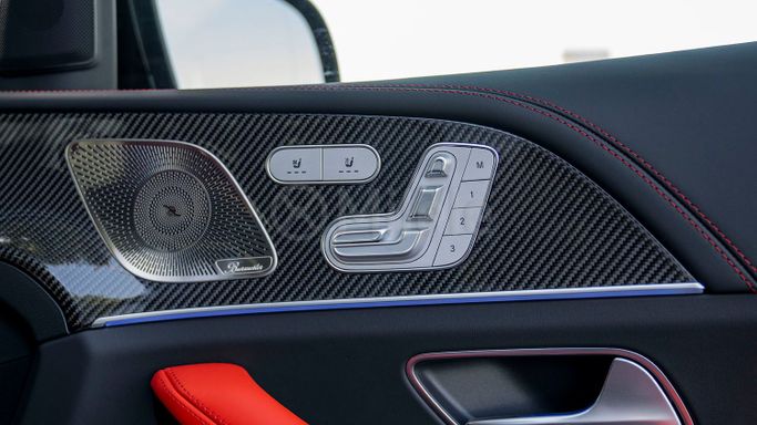 New Mercedes-Benz GLE Coupe AMG 63 AMG S II (C167) Facelift, 4.0 l, 2025 in Dubai by Milele, Black color. Other | AUTO.AE