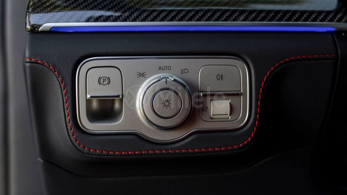 New Mercedes-Benz GLE Coupe AMG 63 AMG S II (C167) Facelift, 4.0 l, 2025 in Dubai by Milele, Black color. Other | AUTO.AE