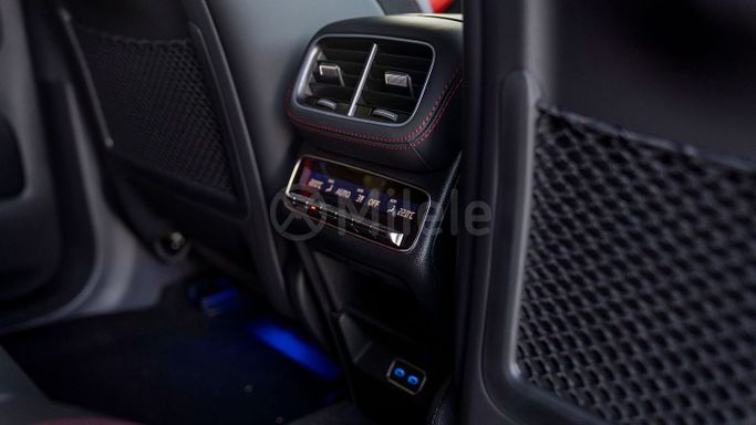 New Mercedes-Benz GLE Coupe AMG 63 AMG S II (C167) Facelift, 4.0 l, 2025 in Dubai by Milele, Black color. Other | AUTO.AE