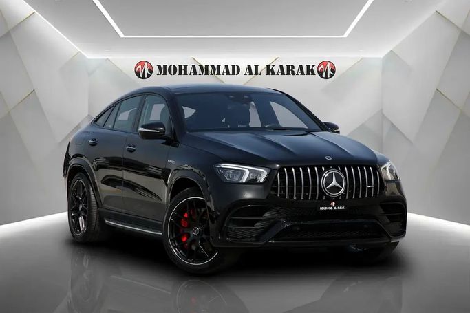 مستعملة Mercedes-Benz GLE Coupe AMG 63 AMG S II (C167), 4.0 l, 2021 في في دبي من Mohammad Alkarak Motors، اللون أسود. مواصفات الخليج | AUTO.AE | إعلان #254499
