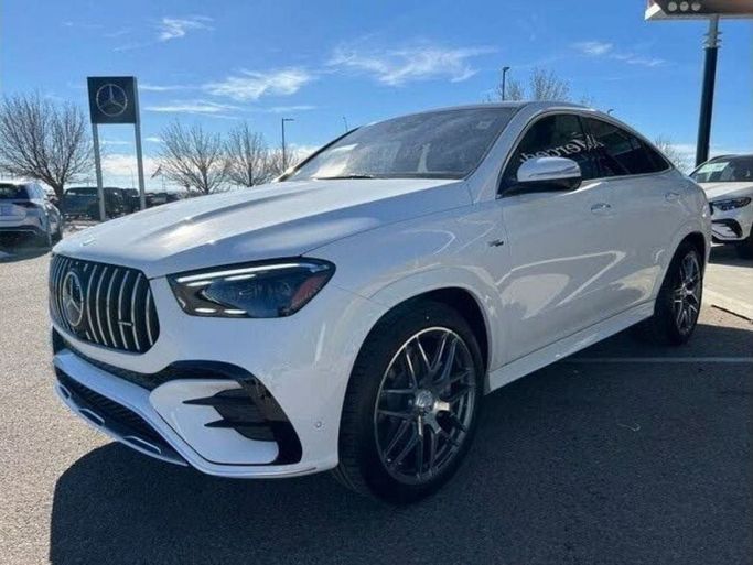 جديدة Mercedes-Benz GLE Coupe AMG 53 AMG II (C167) فيس ليفت II (C167), 3.0 l, 2025 في في دبي من Mercury Global FZCO، اللون أبيض. أخرى | AUTO.AE | إعلان #268977