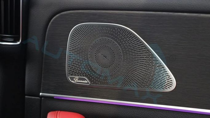 New Mercedes-Benz GLE Coupe 450 II (C167) Facelift, 2.5 l, 2025 in Dubai by Auto Max Group, White color. GCC Specs | AUTO.AE