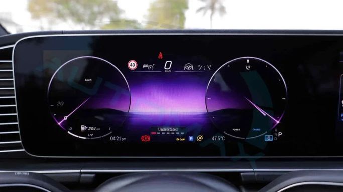 New Mercedes-Benz GLE Coupe 450 II (C167) Facelift, 2.5 l, 2025 in Dubai by Auto Max Group, Black color. GCC Specs | AUTO.AE