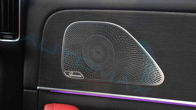 New Mercedes-Benz GLE Coupe 450 II (C167) Facelift, 2.5 l, 2025 in Dubai by Auto Max Group, Black color. GCC Specs | AUTO.AE