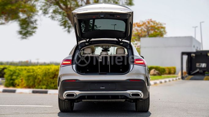 Новый Mercedes-Benz GLE Coupe 450 II (C167), 3.0 л, 2023 в Дубае от Milele Серебристый цвет. Other | AUTO.AE